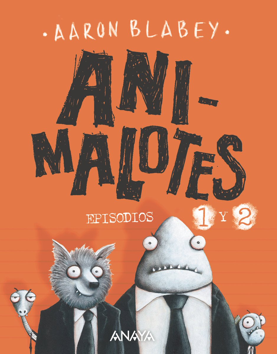 Anaya Infantil tweet media