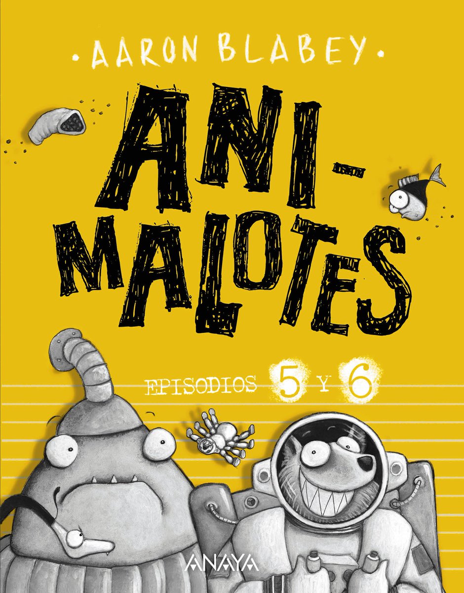 Anaya Infantil tweet media