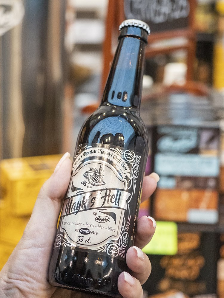 HellMayk's tweet image. Magnífica 📸 de @mesahabla. Fue un placer charlar con vosotros en #chocomad2019