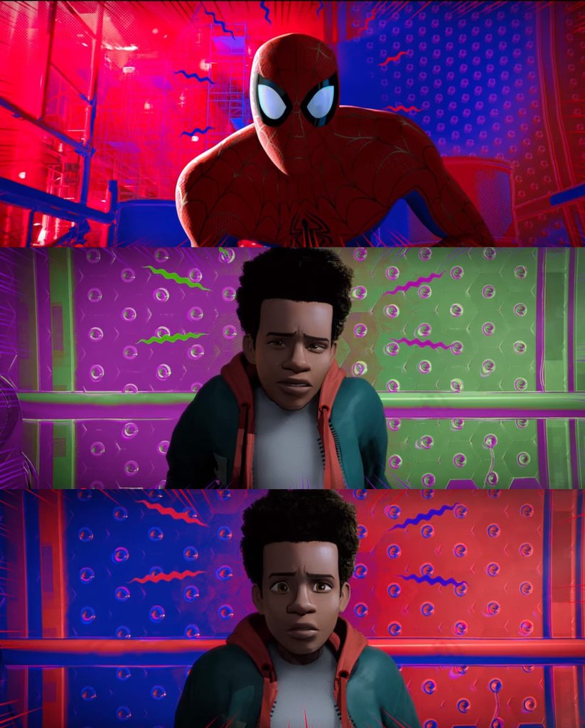 How Spider-Man: Into the Spider-Verse Changed Animation