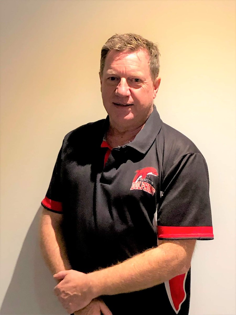 FDFCWomens's tweet photo. WOMEN’S FOOTBALL COACHING ANNOUNCEMENT

Frankston Dolphins Football Netball Club is pleased to announce that Brendan “Boomer” Birmingham has been appointed as our Women’s football coach for season 2020.

#finsup🔴⚪️⚫️🐬🐬🐬
#Dolphins2020 https://t.co/hOtvPGiv2N