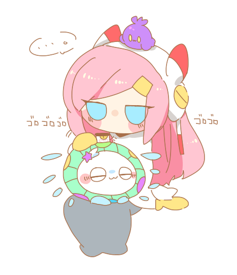 ゼロル ほしゆめくんを完全にネコ扱いしてる