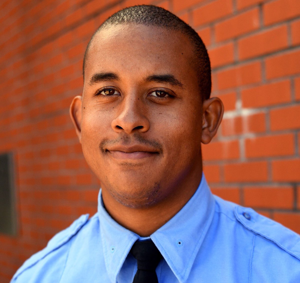 joinFDNY's tweet photo. “The Exploring Program is a great program and the lessons and skills I learned helped me during this whole experience,” said Probationary #Firefighter Vir Lherisson, a former #FDNYExplorer who is graduating from the Academy today. Read more about him at https://t.co/nnuFMmRDZR. https://t.co/ROJk1oaIrX