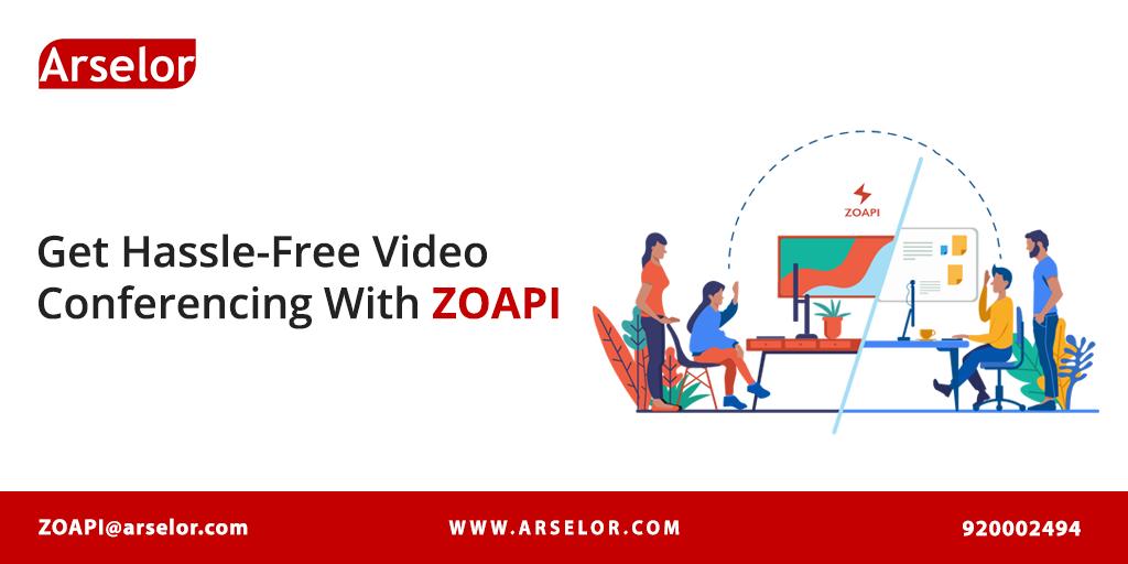 Arselor_BT's tweet image. Make your meetings more productive and hassle-free.
@ZoapiInc helps you attend team meetings no matter where you are..!

Get a free demo today - bit.ly/2mhaeki

#zoapifynow #audio_video #collaboration #videoconferencing #arselor #meeting #workplacessolutions #coworking