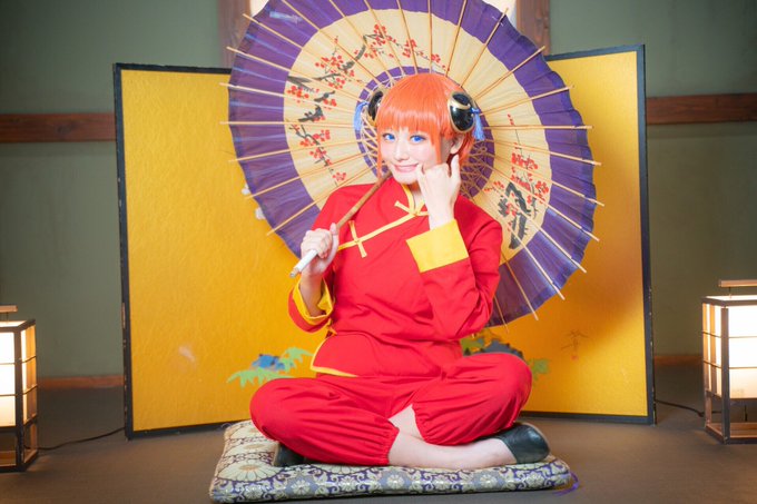 Twitterのコスプレ画像40