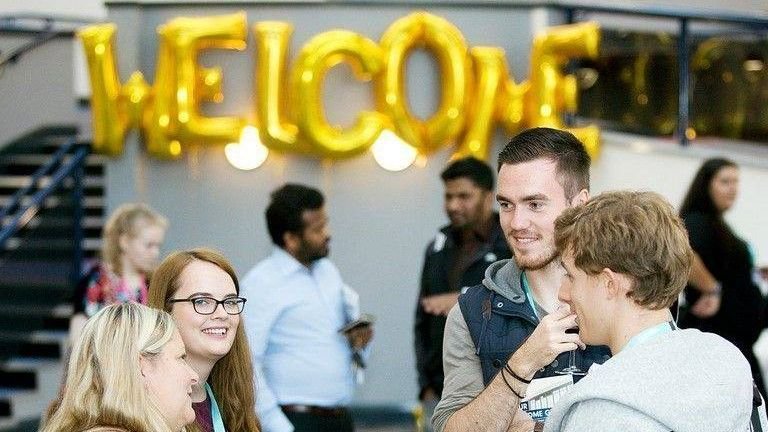 University of Derby tweet media