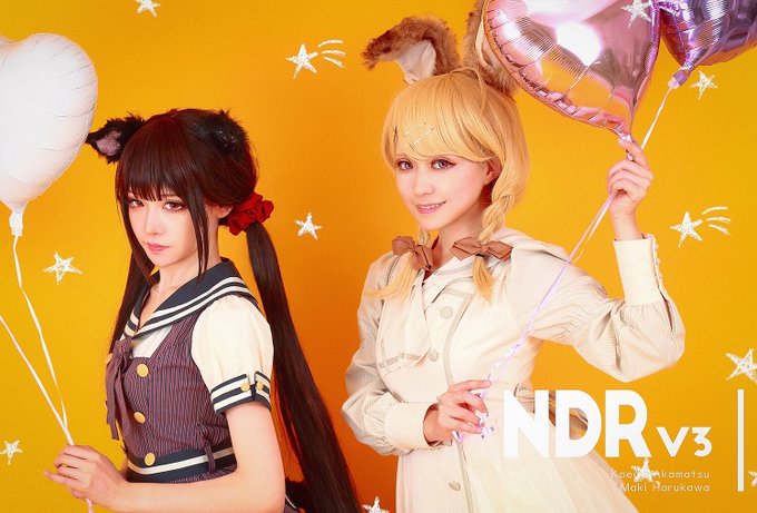 Twitterのコスプレ画像50