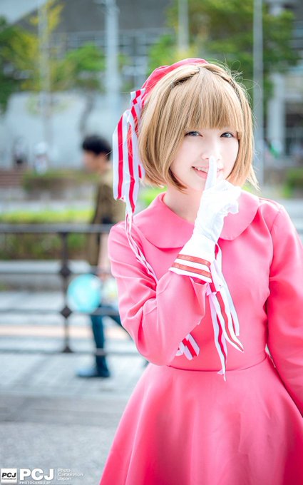 Twitterのコスプレ画像39