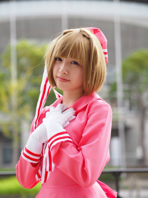 Twitterのコスプレ画像42