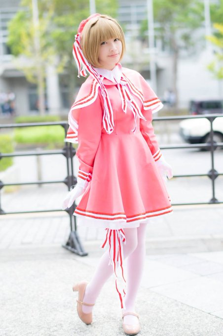 Twitterのコスプレ画像40