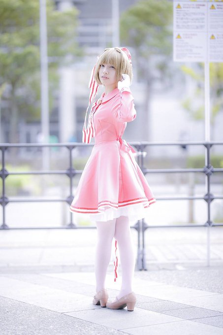Twitterのコスプレ画像41