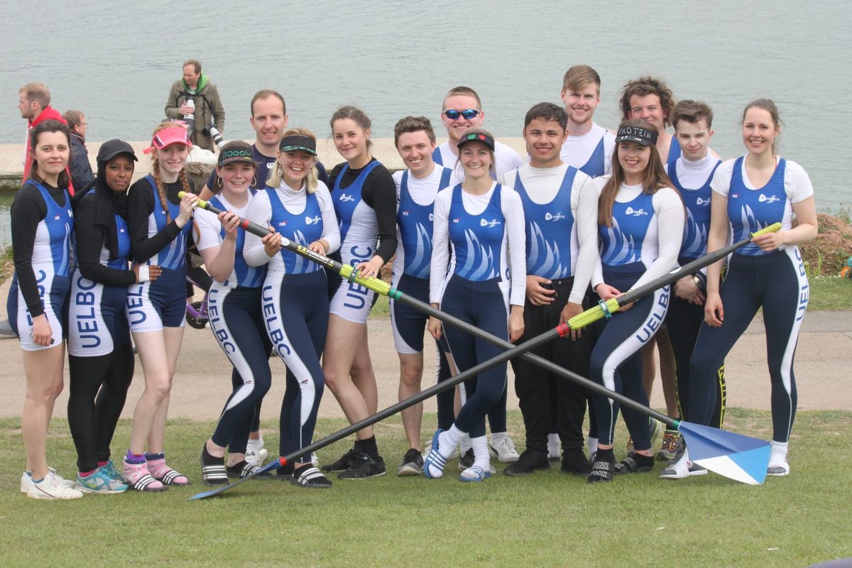 Are you looking to join East London Boat club? 

We're recruiting new and experienced rowers! 

Come and meet us on:
Wednesday 25th at 3-6pm at Docklands
Thursday 26th at freshers fair
Friday 27th at 3-6pm at Docklands 

#BeTheNextRower