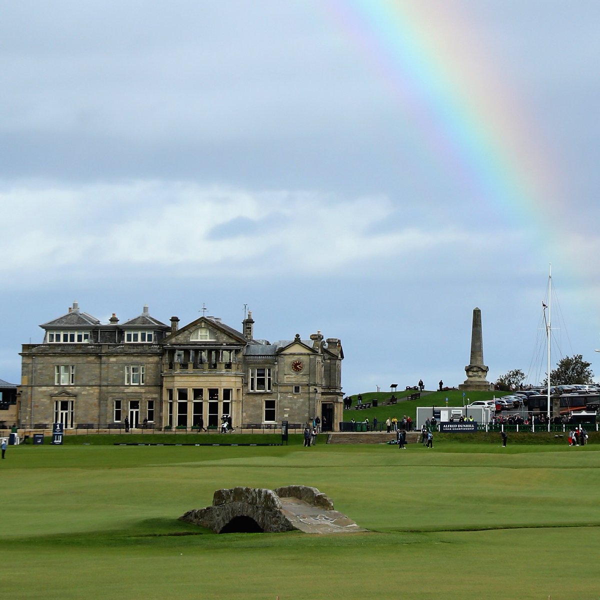 DPWorldTour's tweet photo. Great Scottish links golf.
Itβs #DunhillLinks week π https://t.co/8ZstbMbbNR