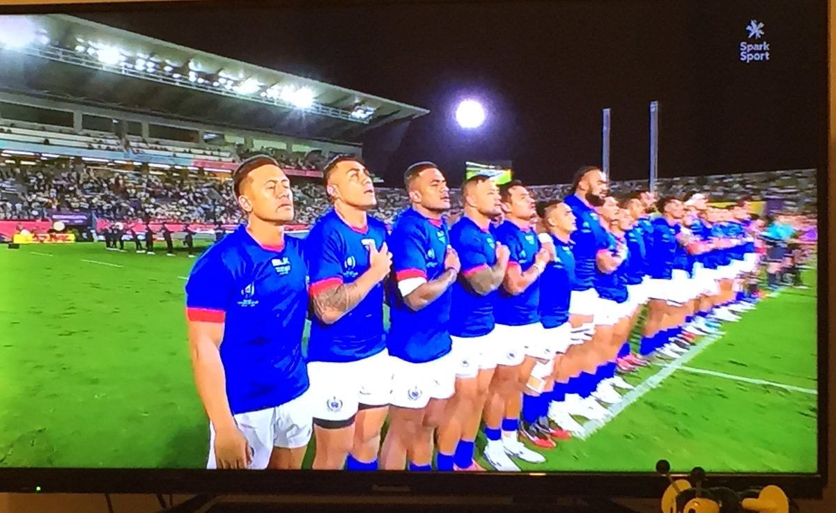 M A N U  S A M O A 🇼🇸❤️💙