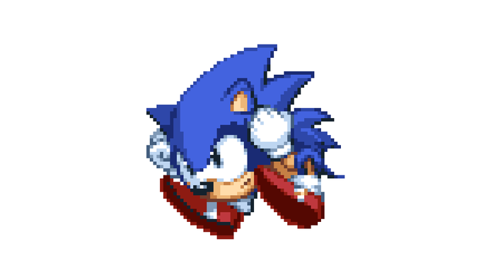 「sonic the hedgehog」Fan Art(Oldest)