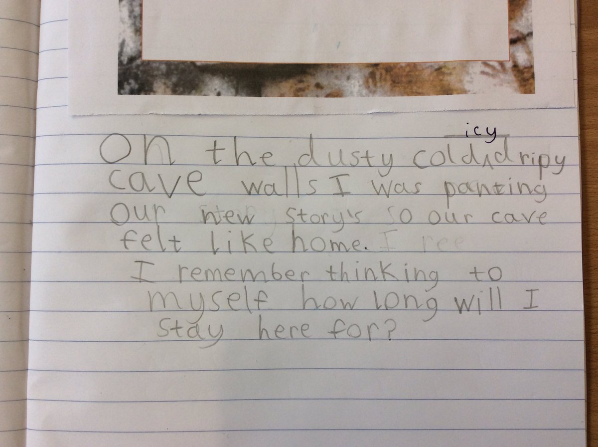 CosgrovePrimary's tweet image. Our rocket pencils were out for English. We’re writing a recount of our discovery of a new cave! #cosgroveprimary #terraclass #twittertakeover