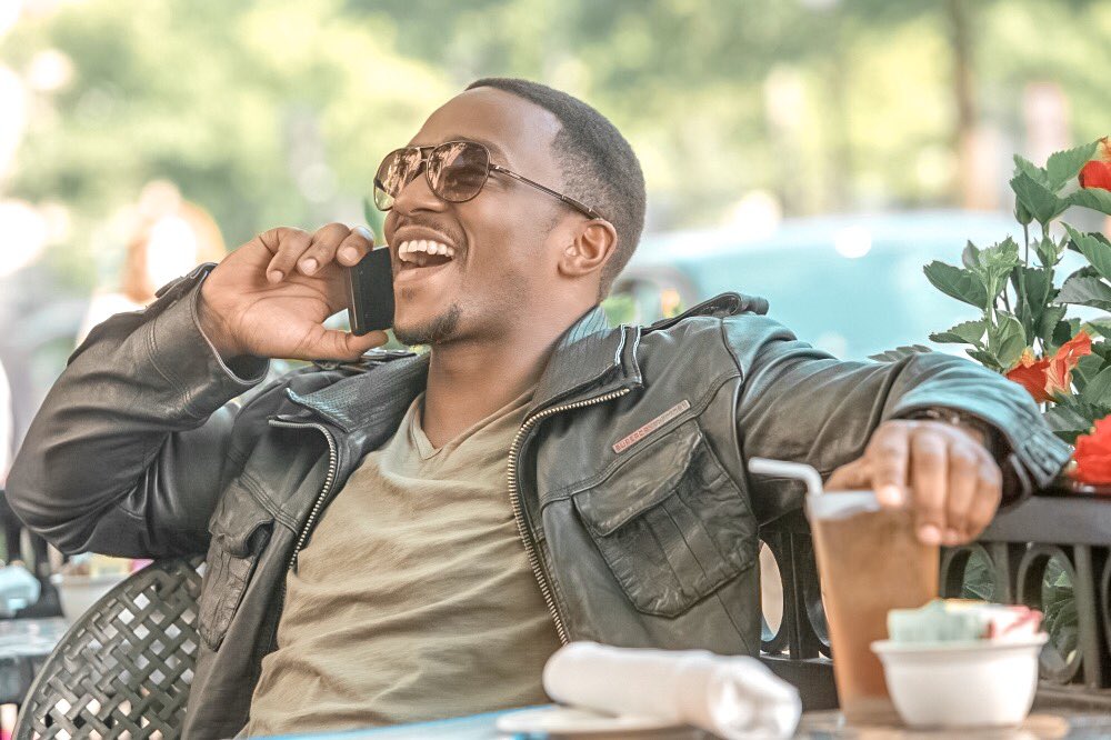 Happy birthday to our king anthony mackie 