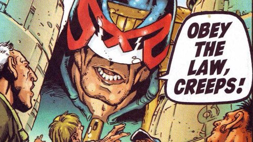 2000AD's tweet photo. https://t.co/C4ytQZmh5K
