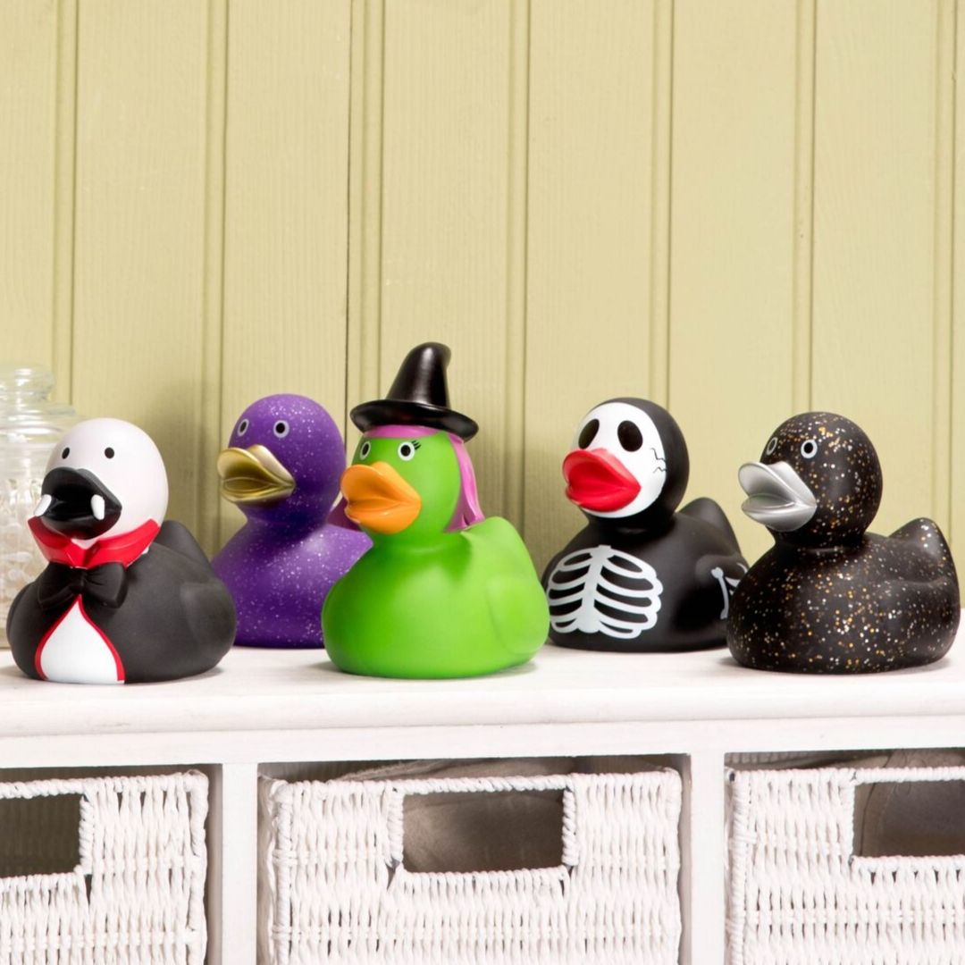 rubber ducks poundland