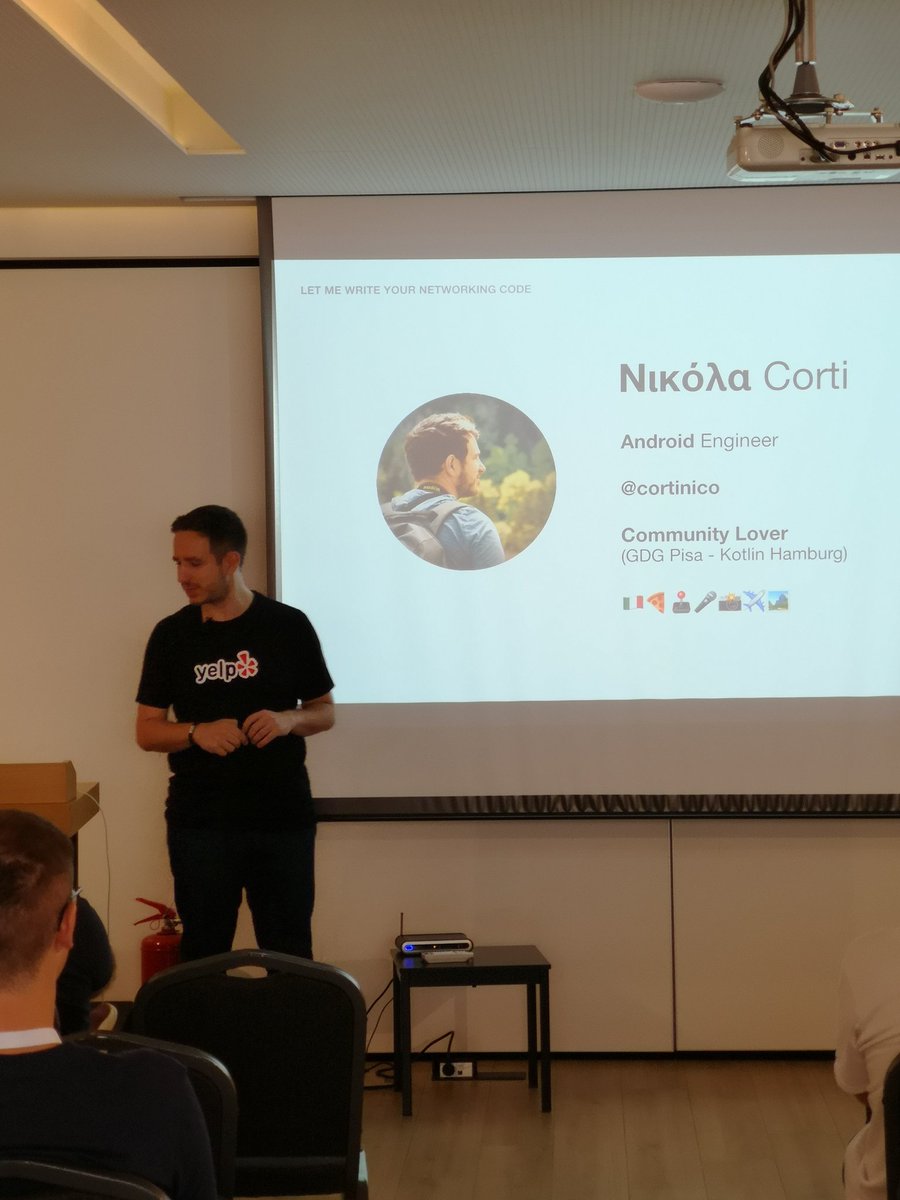 Droidcon 🇬🇷 tweet media