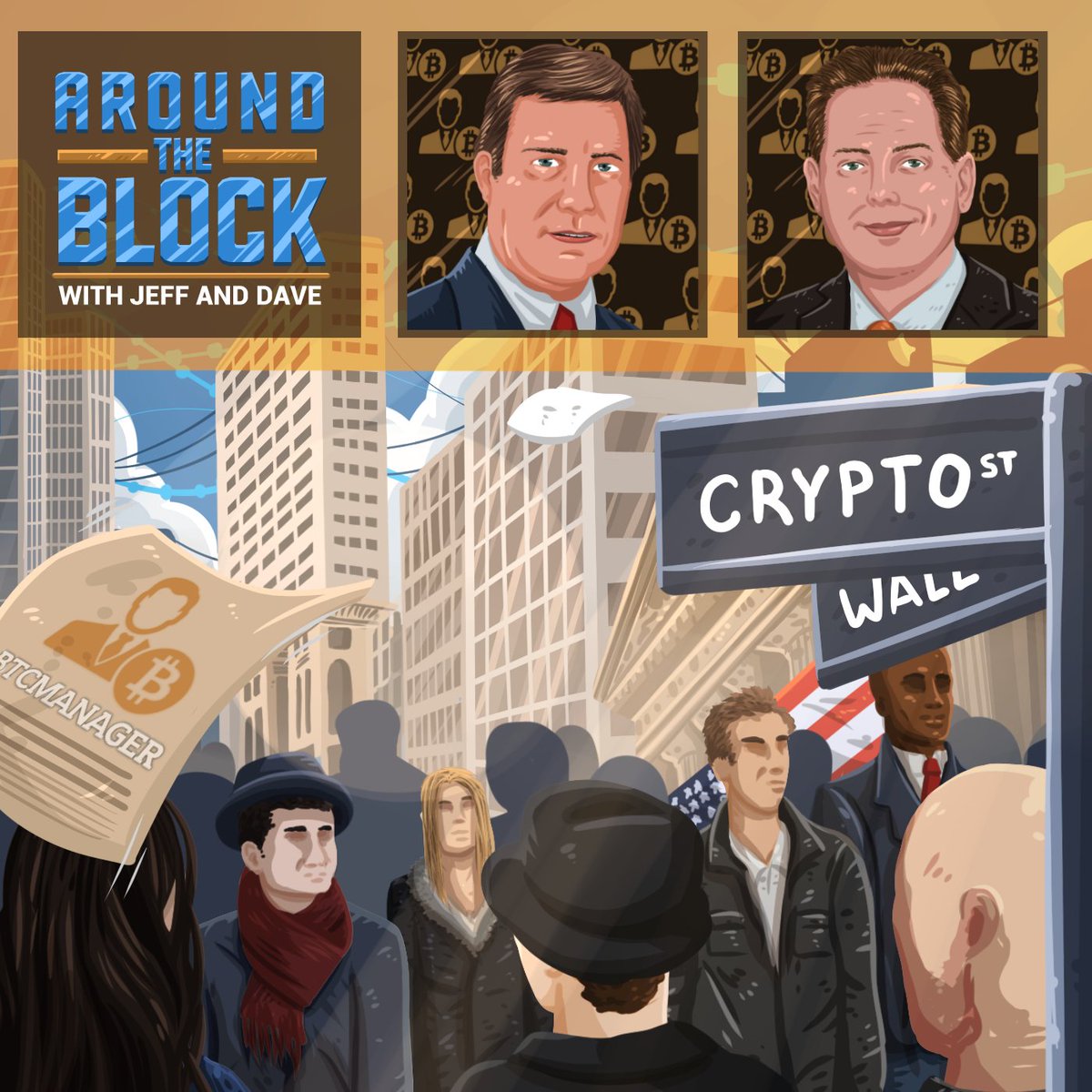 cryptodotnews's tweet image. Around The Block With Jeff And Dave - September 24, 2019 

BY: Around The Block With Jeff And David

btcmanager.com/around-the-blo… #Bitcoin #Brexit #HowDoo #Iran #JasonSibley #Tariff