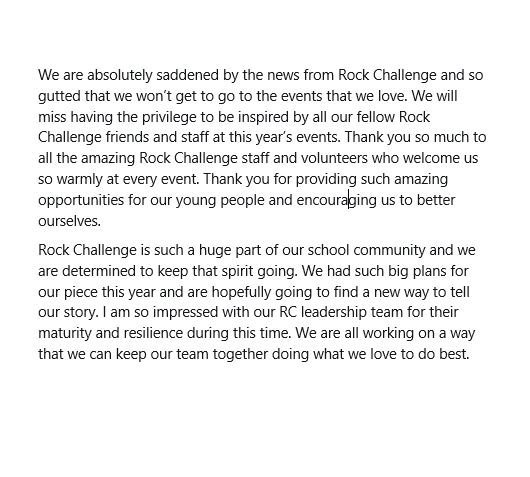 KHSRockchallenge tweet media