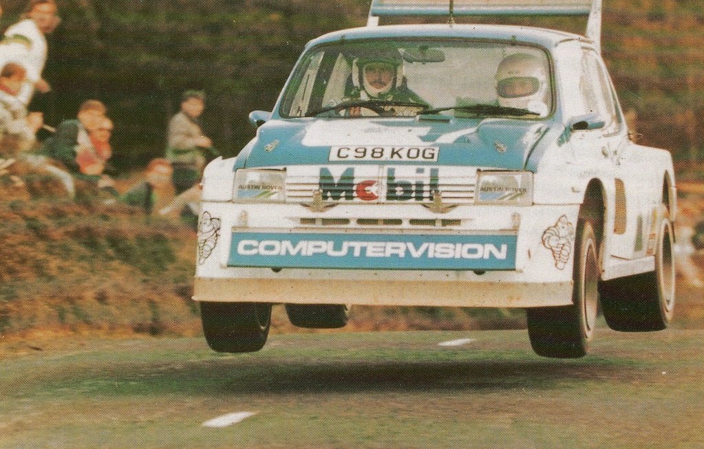 OpensTightens's tweet photo. 09-24-2019 In memoriam #RobArthur #Codriver #Legend @tony_jardine @BRCrally @IrishTarmacTROA @ourmotorsportuk @OfficialBRC @6r4net @rallytravel @SouthernCarClub #TonyPond #TerryKaby #JimmyMcRae #11years https://t.co/soO7j6XJsQ