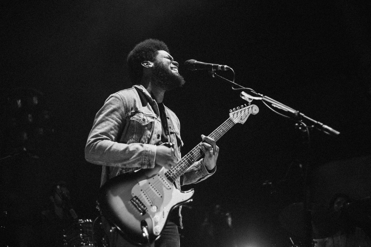 Michael Kiwanuka tweet media