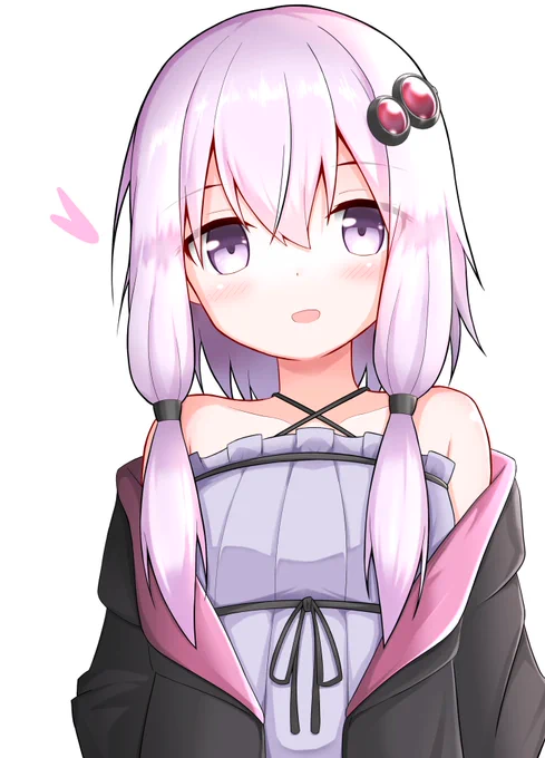 ゆかりさんかわいい 