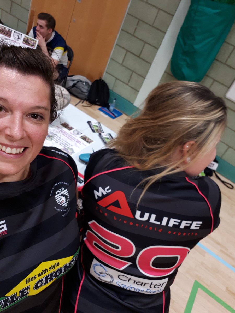 WolvesLadies's tweet image. Come and see Doris and Vicki today at Wolves Uni Freshers. Talking all things womens rugby. Looking for some fresh new faces to keep building the squad. @wlv_sport @wlv_uni @1018wcrfm @TileChoice @Charter_SB @McAuliffeGroup