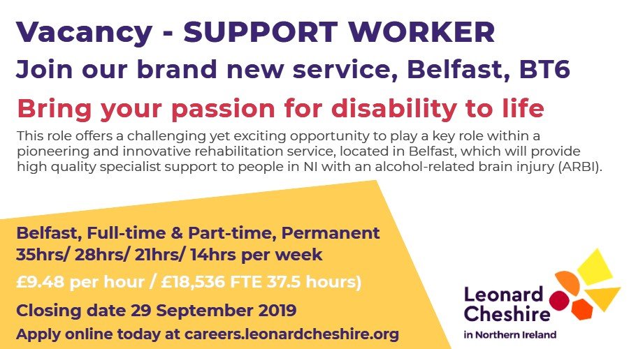 Part time jobs belfast Part time jobs belfast