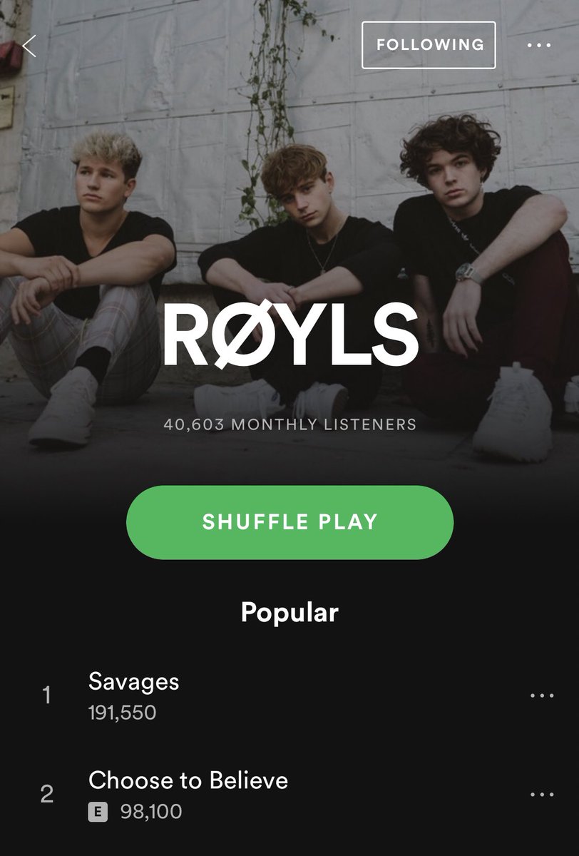 roylsmusic tweet picture