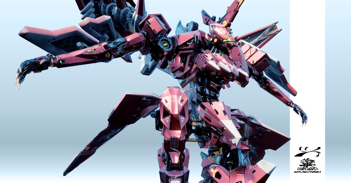 カーディナルとハイビスカス、メッシュ削減やボーン調整など大きな改善は一通り終了しております！！VRchatでも使っていただけますので、今後ともよろしくお願いいたします！#バーチャルマーケット #Vケット3 v-market.work/user/70