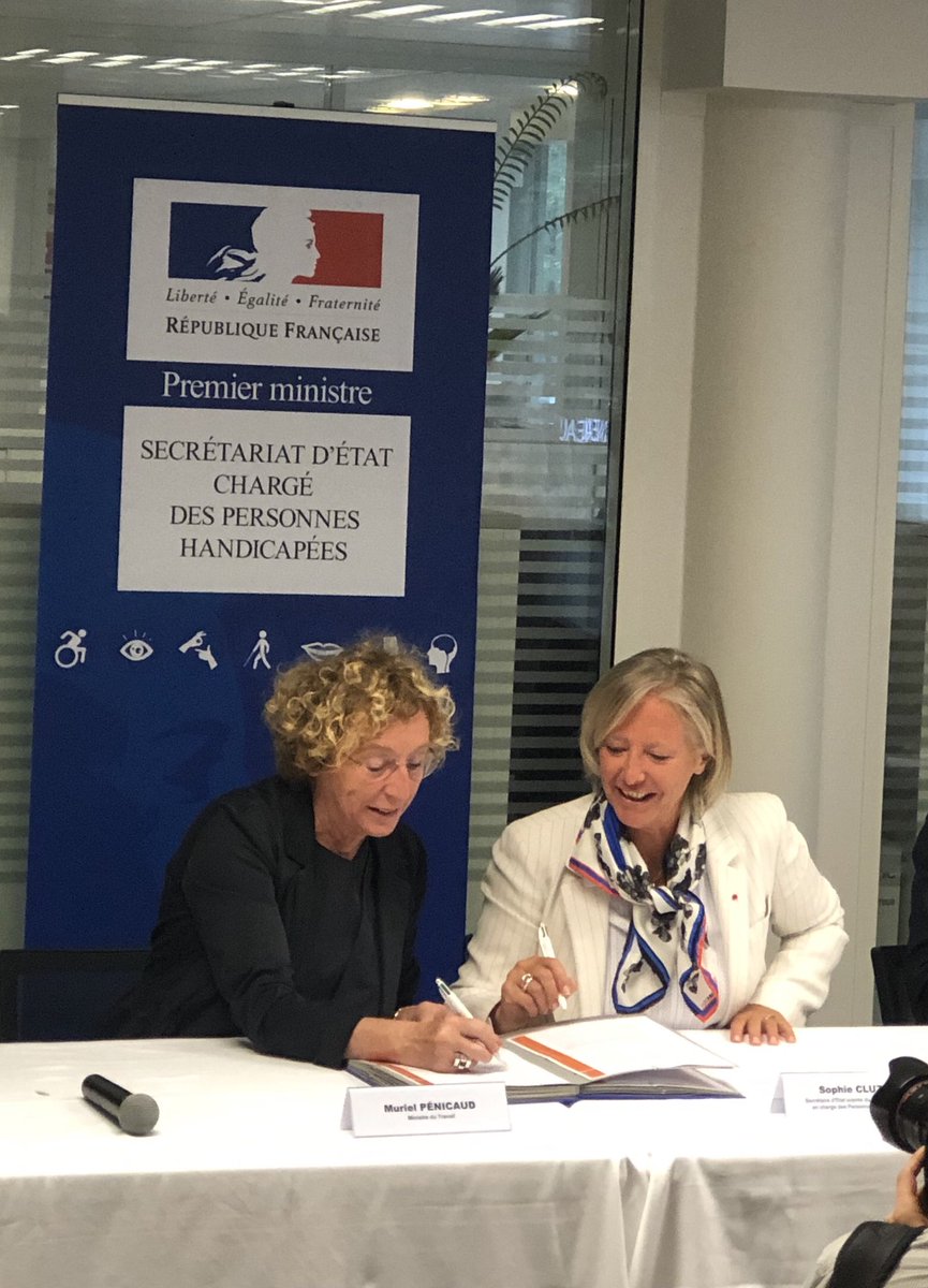 Sophie Cluzel 🇨🇵🇪🇺 tweet media