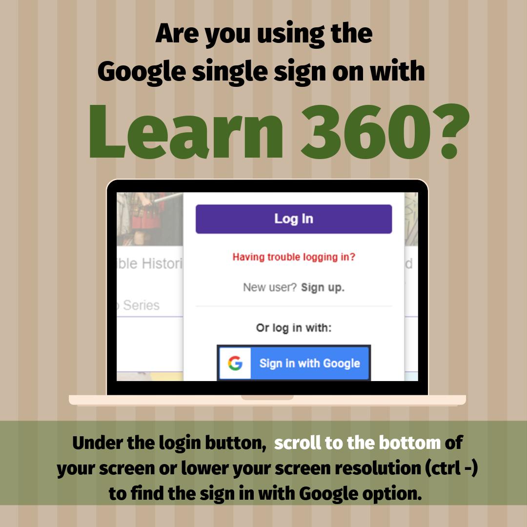 beyondintegr8's tweet photo. While you're enjoying all of the free videos, interactives, audio and more for your students in Learn 360, make logging in easier for yourself by logging in with your R2 account! #premierstartshere #richlandtwo #beyondintegration #etveducation #pbslearning https://t.co/nWmkR2W1UB