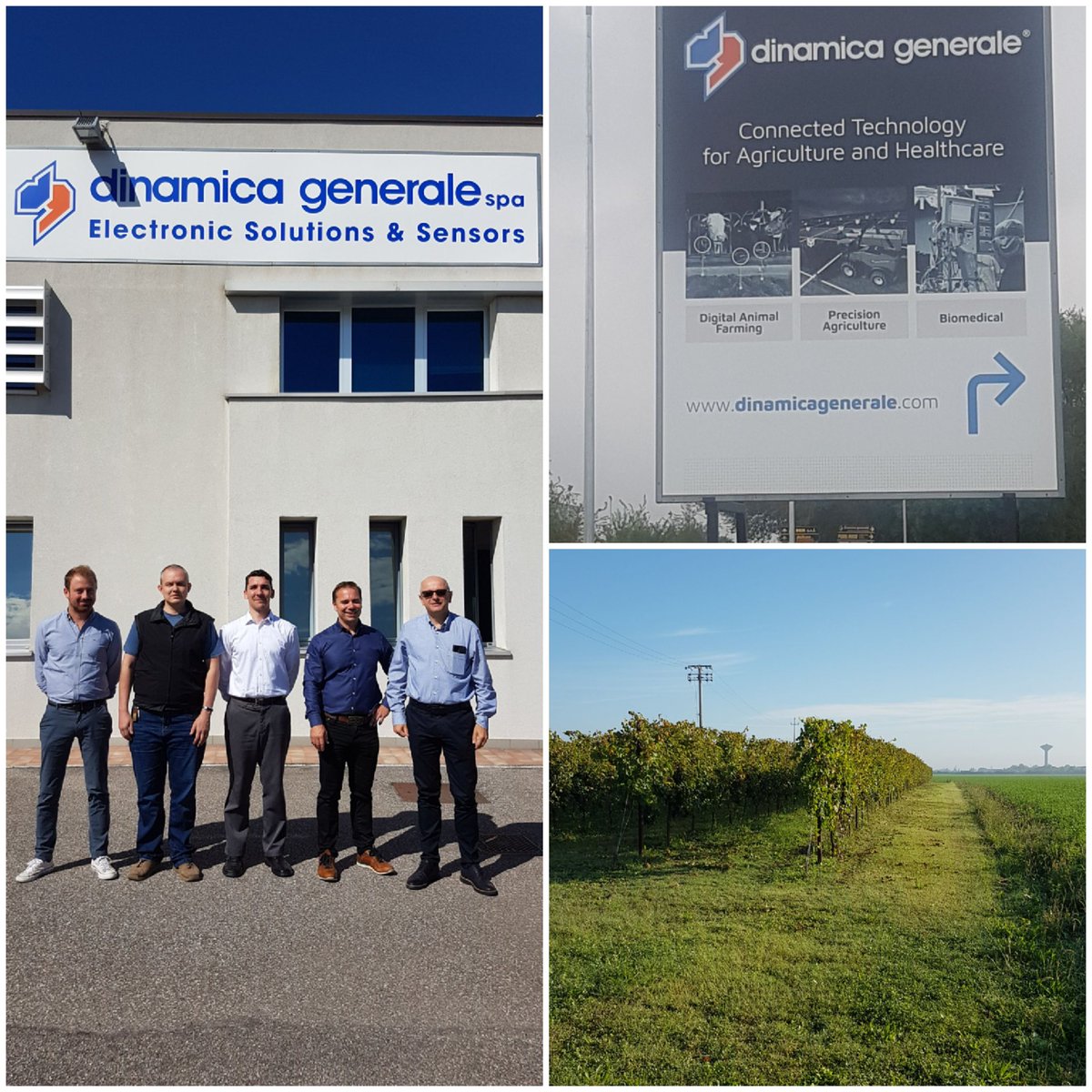 MIJaaskelainen's tweet photo. Hieno toimija #maatalous digitalisaatiossa @dinamicagen. Vahvaa osaamista koko #maito #maitoketju tuotantoketjuun liittyen NIR teknologiassa. @YaraSuomi @yara #NIRS #smartfarming @AYlhainen https://t.co/MM5gyM2n1o