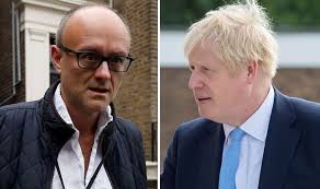 Cummings and Goings. #SupremeCourt #Prorogation #byebyeboris