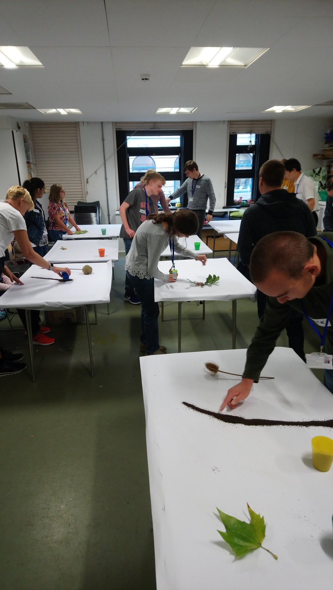 GC_Workskills_SFL (@gc_vol_projects) on Twitter photo Kirsty, Kim and Sophie gave the Community Engagement students an introduction to Earnest Gimson and his nature inspired designs. Each learner made their own pictures using tea leaves! <a href="/GC_vol_projects/">GC_Workskills_SFL</a> <a href="/Gloscol/">Gloucestershire College</a> <a href="/TheWilsonChelt/">The Wilson</a> #earnestgimson #tealeafart Kirsty, Kim and Sophie gave the Community Engagement students an introduction to Earnest Gimson and his nature inspired designs. Each learner made their own pictures using tea leaves! <a href="/GC_vol_projects/">GC_Workskills_SFL</a> <a href="/Gloscol/">Gloucestershire College</a> <a href="/TheWilsonChelt/">The Wilson</a> #earnestgimson #tealeafart
