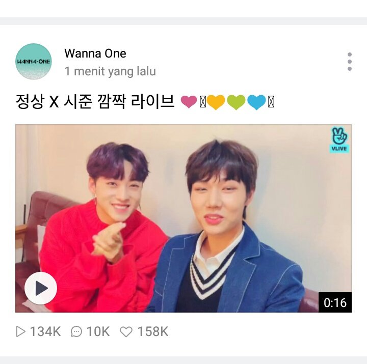 WangJjaeni's tweet photo. What the heck is happen
You make me so mad
😡 https://t.co/NfxhNIdRnr