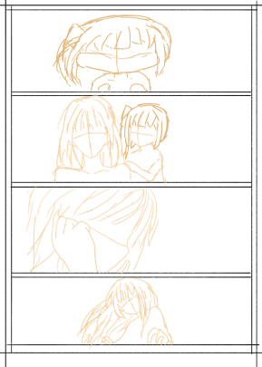こんな漫画を描きたい 