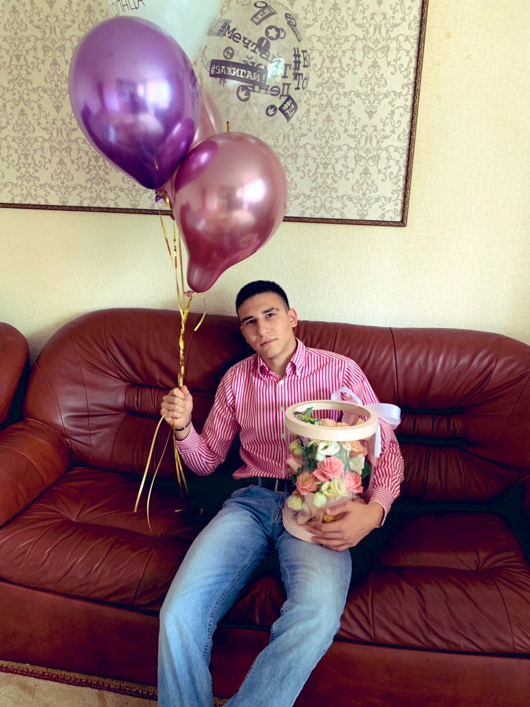 Вечером будет, а-ля выйди на 5 минут 🤪🤪