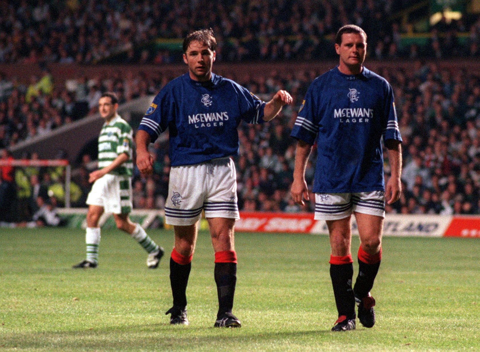 Happy birthday to Ally McCoist     