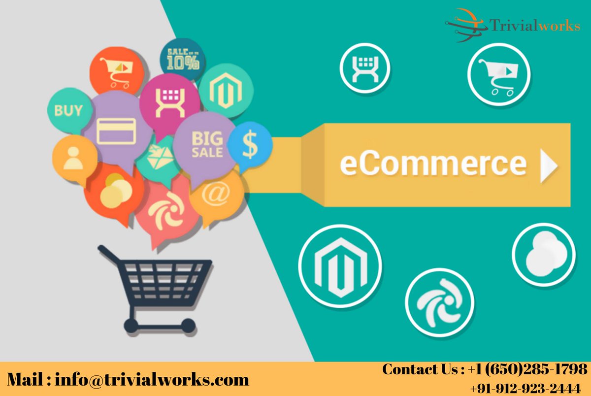 trivialworks's tweet photo. Take your Retail &amp; E-Commerce business to new heights. Get a 360-degree view of consumers.  

Read more - https://t.co/YwA2YS7VIV

#ecommerce #Twitter #softwaredevelopment #trivialworks #BusinessDevelopment https://t.co/ZkYDKTtXde