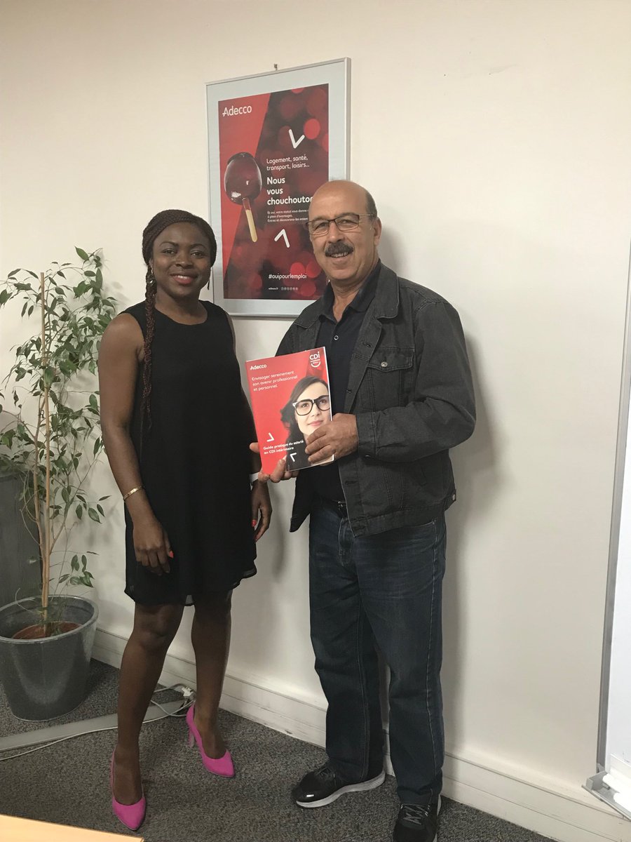Youanga Ghislaine On Twitter Signature Du 1er Cdi Interimaire Au Sein Du Pcp Industrie De Gennevilliers Tourneur Cdii Emploi