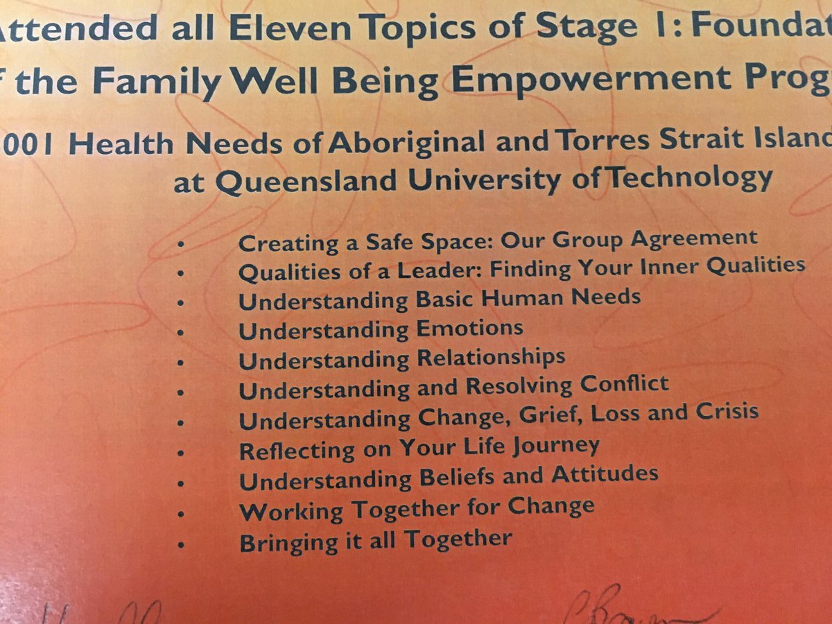ncfwbtweets's tweet photo. Our semester one @QUT 286 students enrolled in #FWB #familywellbeing big deadly congrats Prof Melissa Haswell @im4empowerment Brother Peter Coombes n Sis Susan Zivcec . We made a great team! Hoping for more next year! https://t.co/bRS54D1zIH