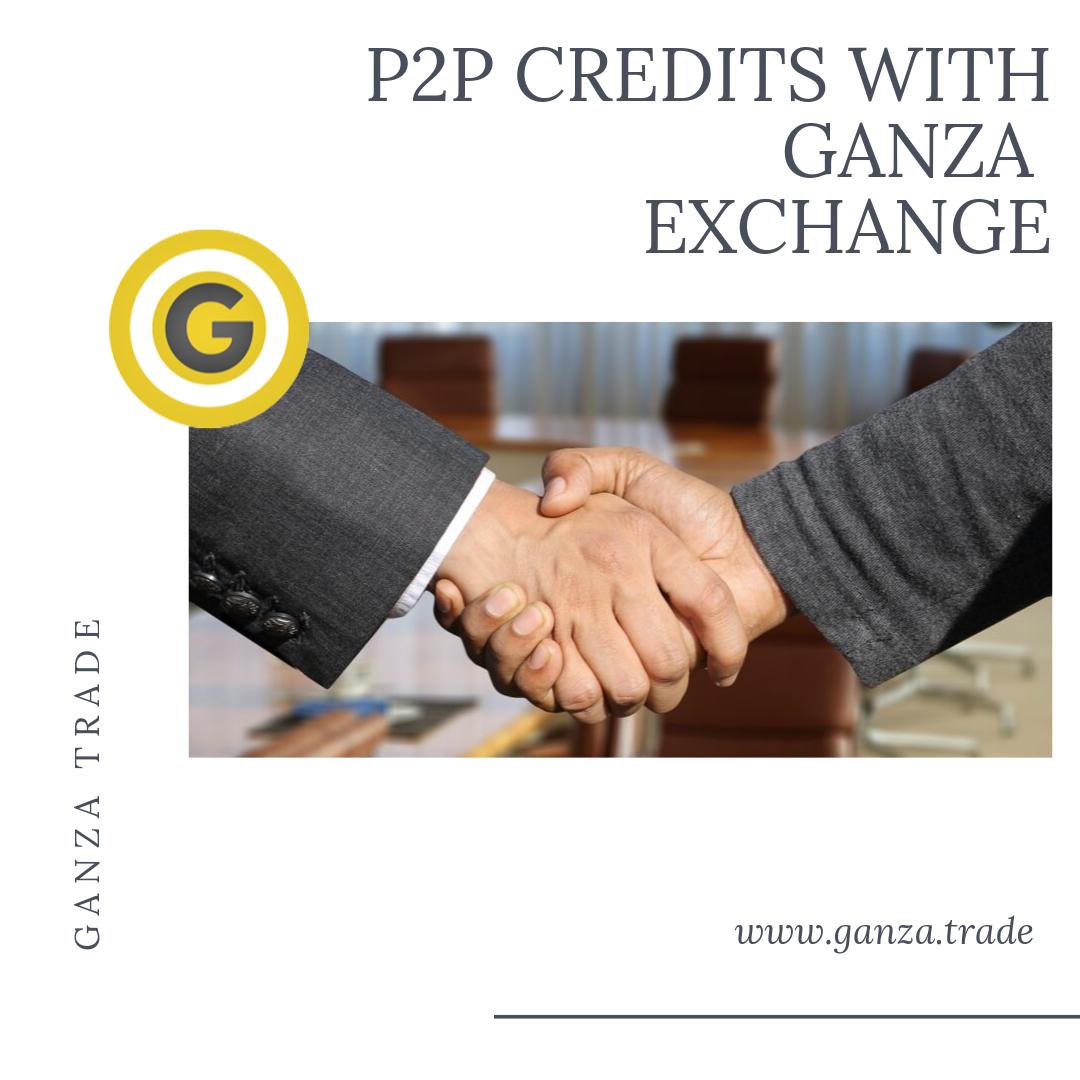 ✔️Each #GANZA user is provided with the ability to create his own credit proposal, where he himself states the terms and interest rates.👉 steemit.com/ganza/@ganza/p… 

#cryptoexchange #ganza #crypto #blockchain #p2p #credits #follow #join