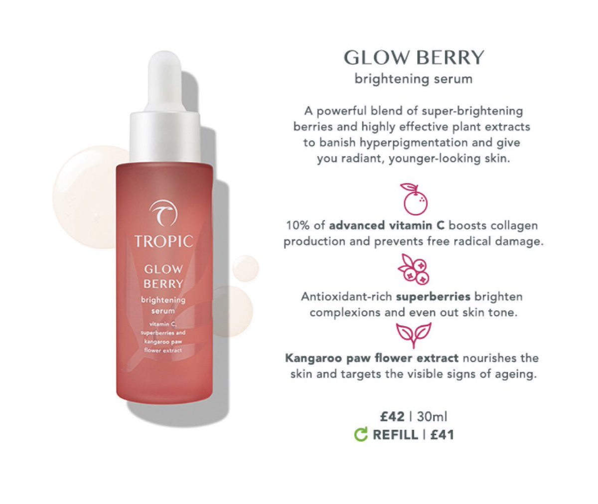 glowberry tropic