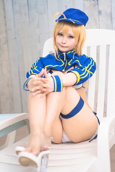 Twitterのコスプレ画像40