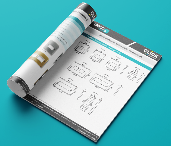 ClickScolmore's tweet image. You can find tech spec documents for Click's Deco Plus range here: ow.ly/U4RI30pvXnC
 
Download for free!
 
#techspec #wiringaccessories #electrical