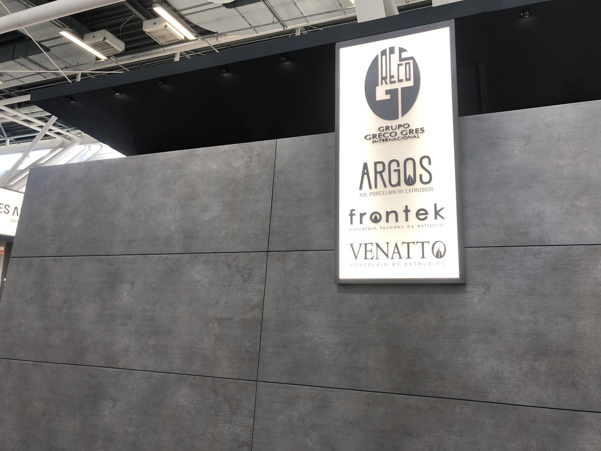 mrscalabrini's tweet photo. #cersaie #cersaie2019 #frontek #argos #venatto #facciateventilate https://t.co/qe1ylunrAn